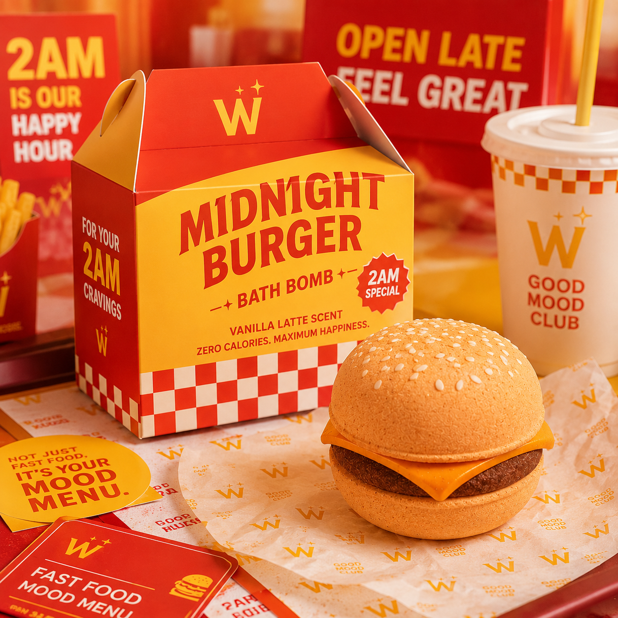 Midnight Burger™