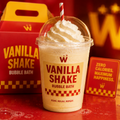VANILLA SHAKE